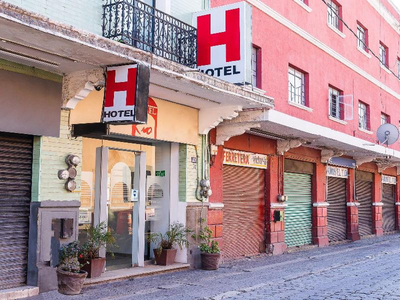 Hotel Rio Puebla image