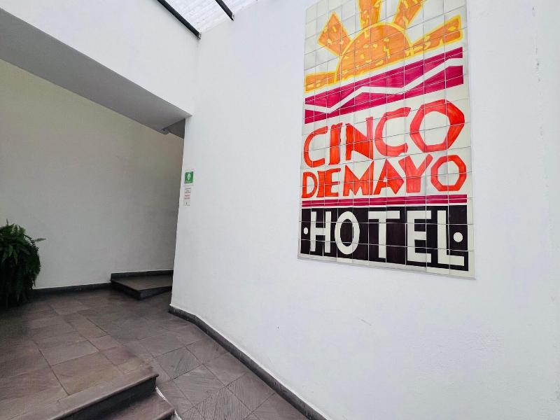 Cinco de Mayo Hotel image