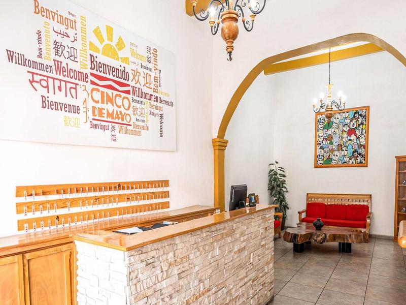 Cinco de Mayo Hotel image