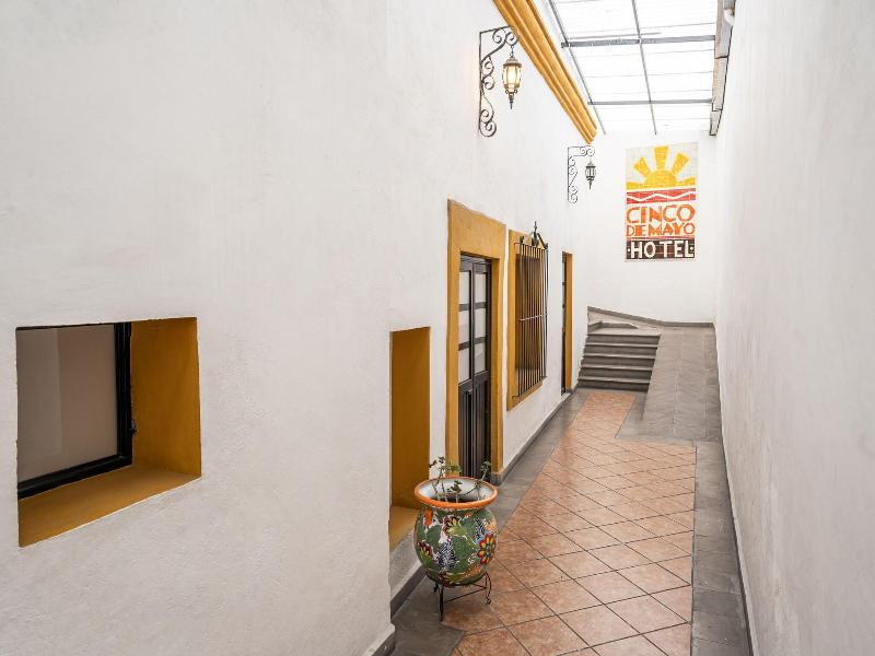 Cinco de Mayo Hotel image