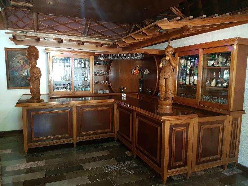 Hotel El Doral — bar