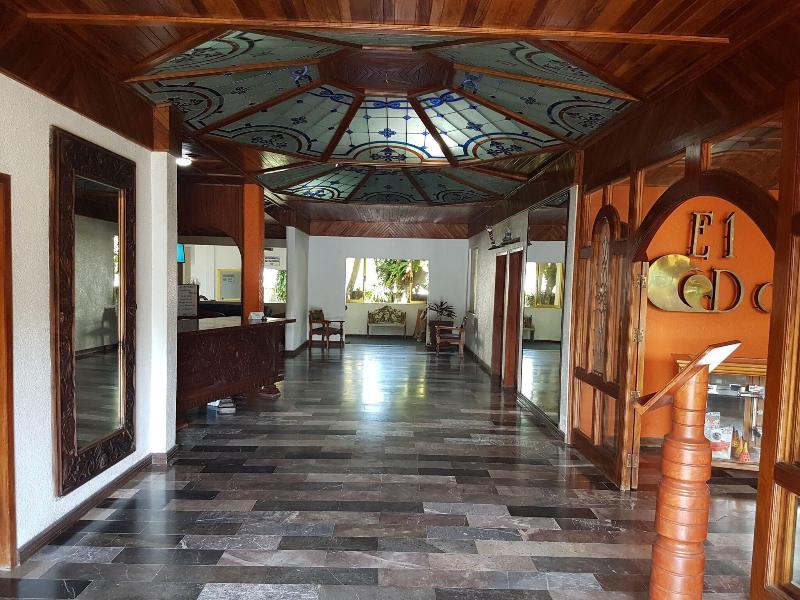 Hotel El Doral — view