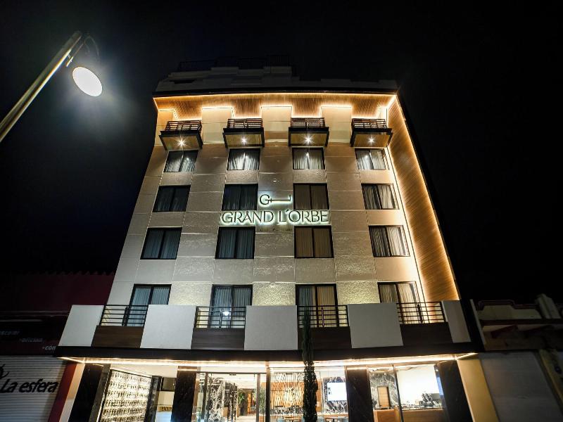 Hotel Lorbe