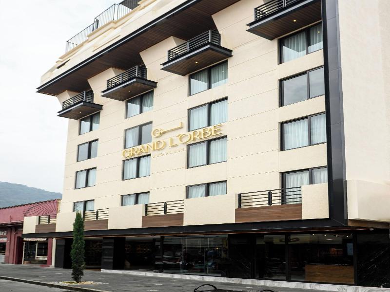 Hotel Lorbe