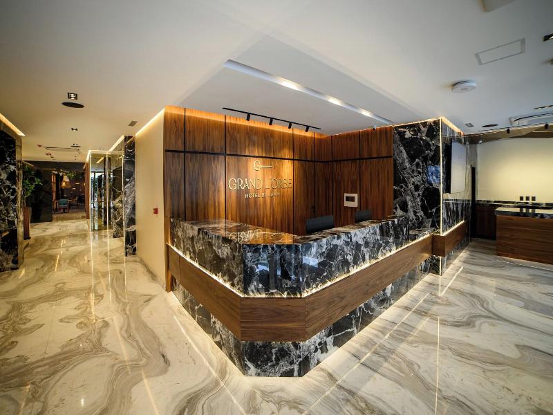 Hotel Lorbe
