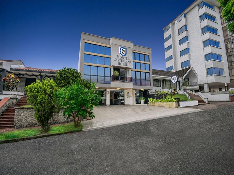 Montes de la Castellana Hotel Boutique image