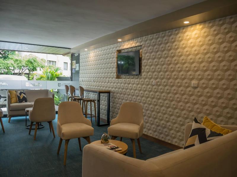 Montes de la Castellana Hotel Boutique image