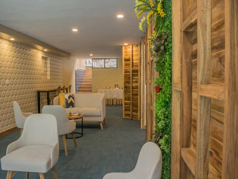 Montes de la Castellana Hotel Boutique image
