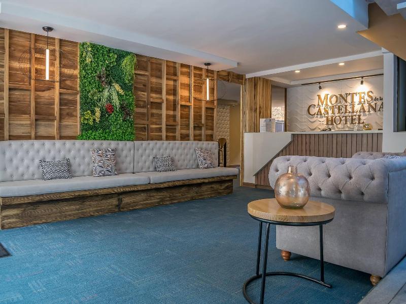Montes de la Castellana Hotel Boutique image