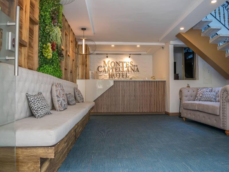 Montes de la Castellana Hotel Boutique image