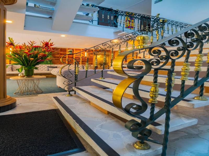 Montes de la Castellana Hotel Boutique image