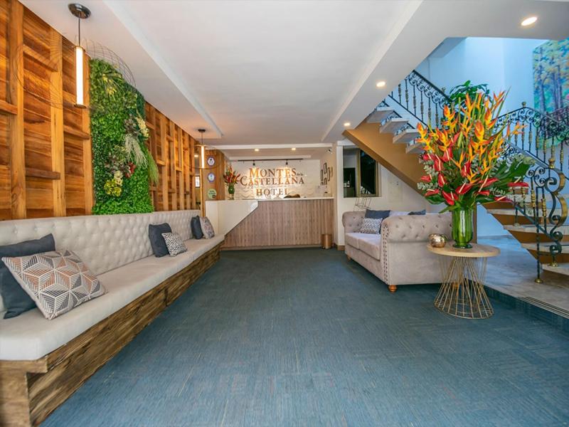 Montes de la Castellana Hotel Boutique image