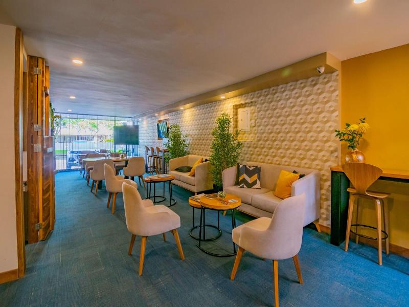 Montes de la Castellana Hotel Boutique image