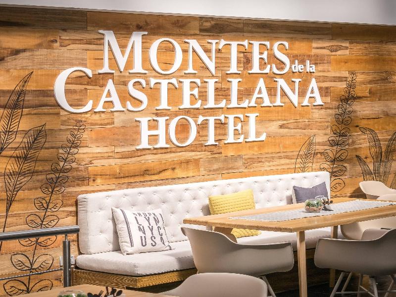 Montes de la Castellana Hotel Boutique image