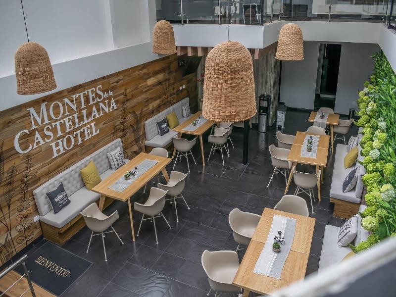 Montes de la Castellana Hotel Boutique image