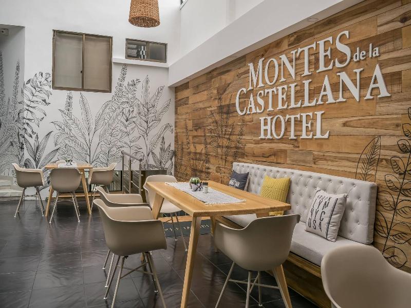 Montes de la Castellana Hotel Boutique image