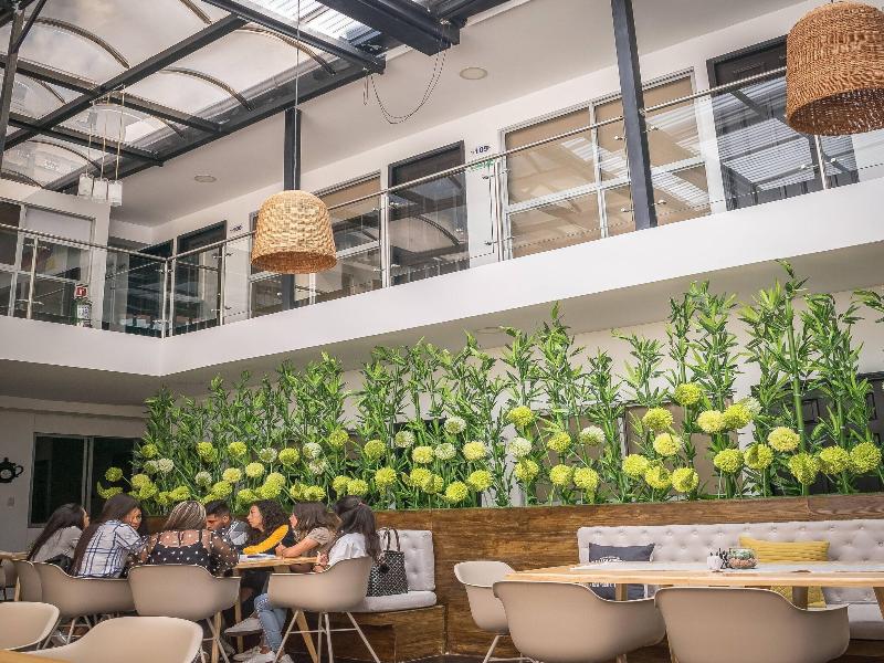 Montes de la Castellana Hotel Boutique image