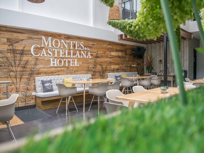Montes de la Castellana Hotel Boutique image