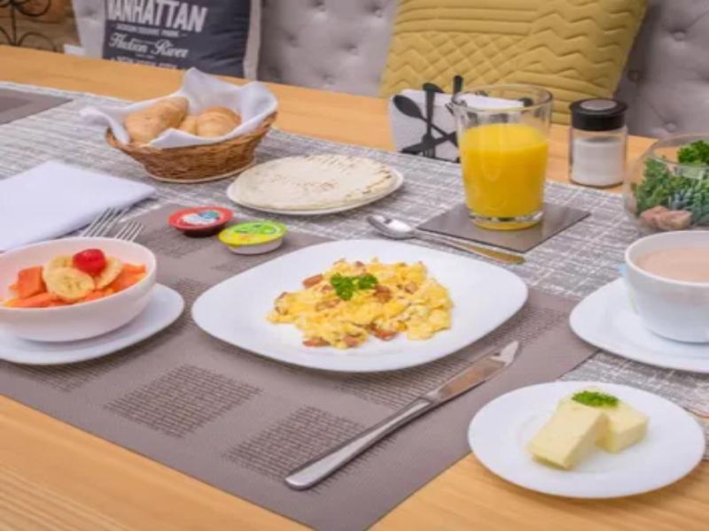 Montes de la Castellana Hotel Boutique image