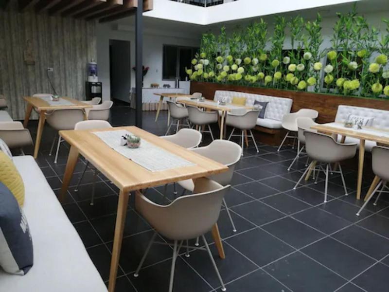 Montes de la Castellana Hotel Boutique image