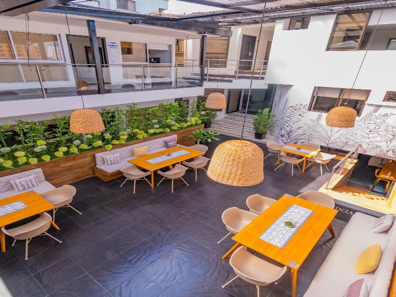 Montes de la Castellana Hotel Boutique image