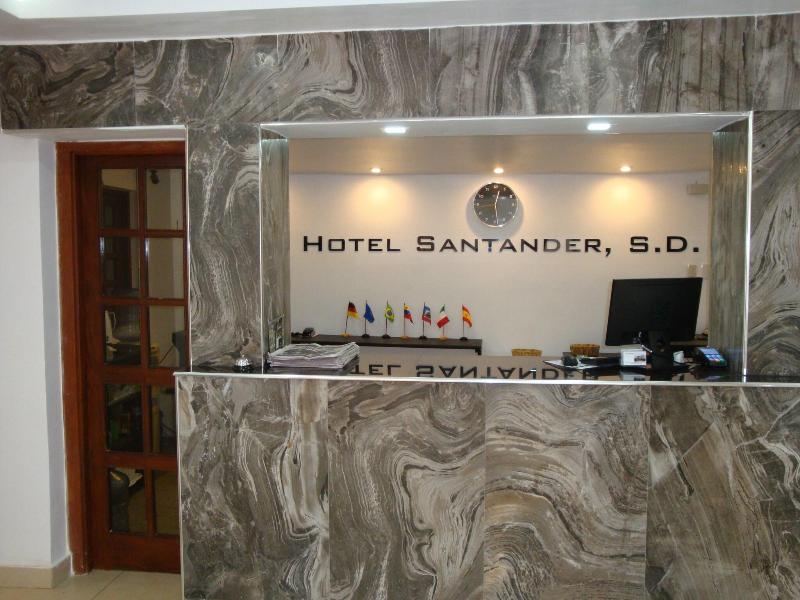 Hotel Santander SD image