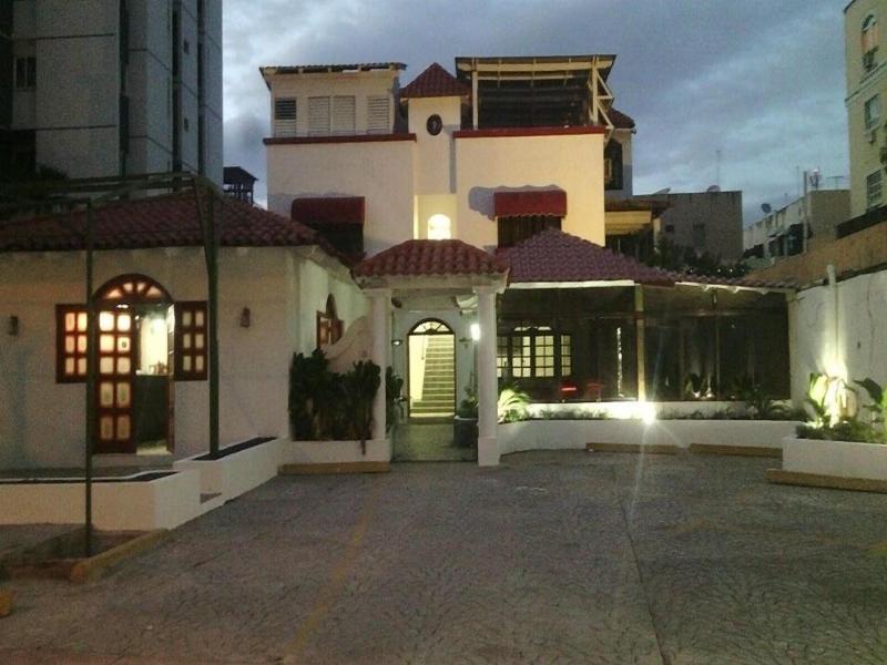 Hotel Santander SD image
