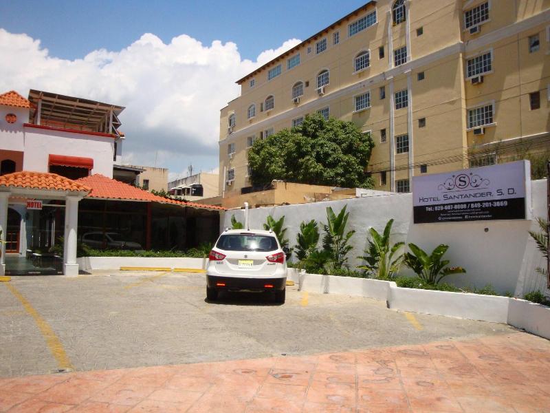 Hotel Santander SD image