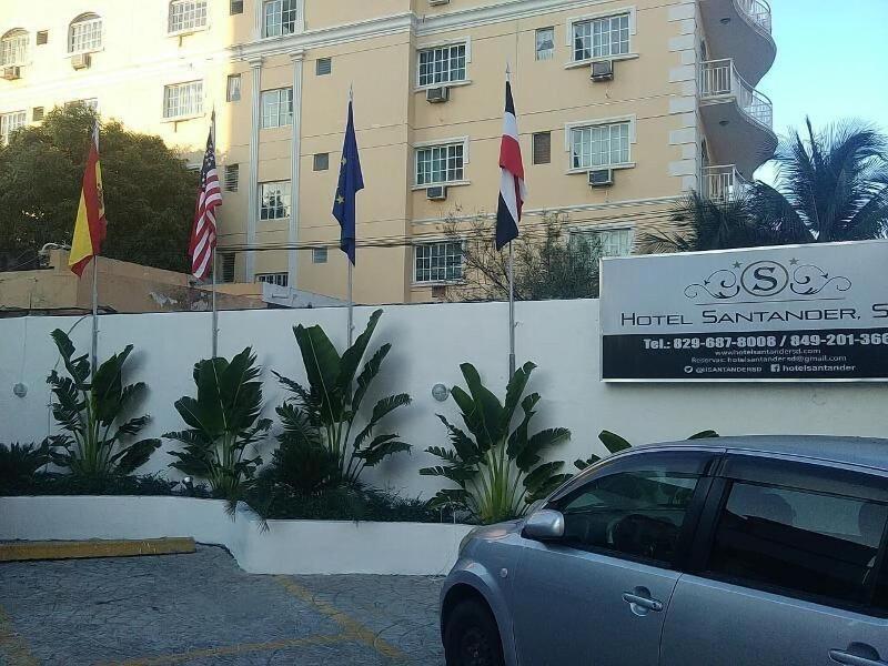 Hotel Santander SD image