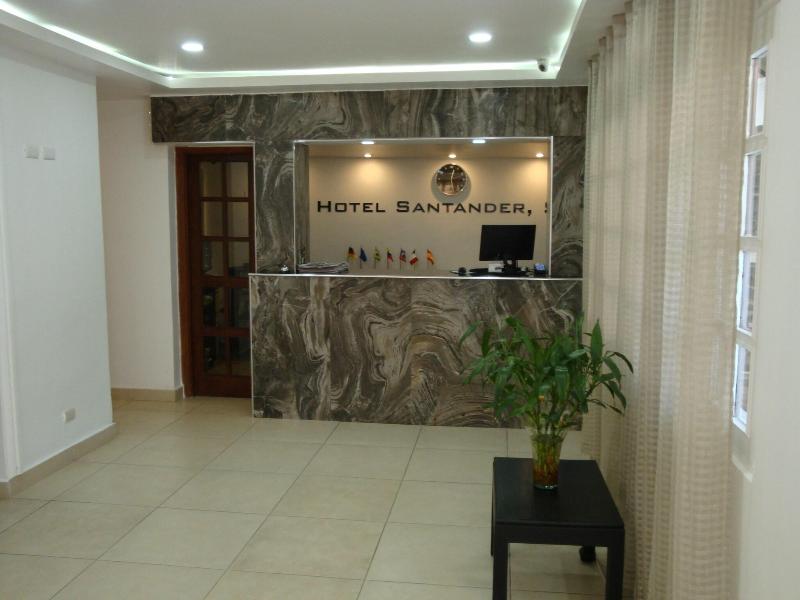 Hotel Santander SD image