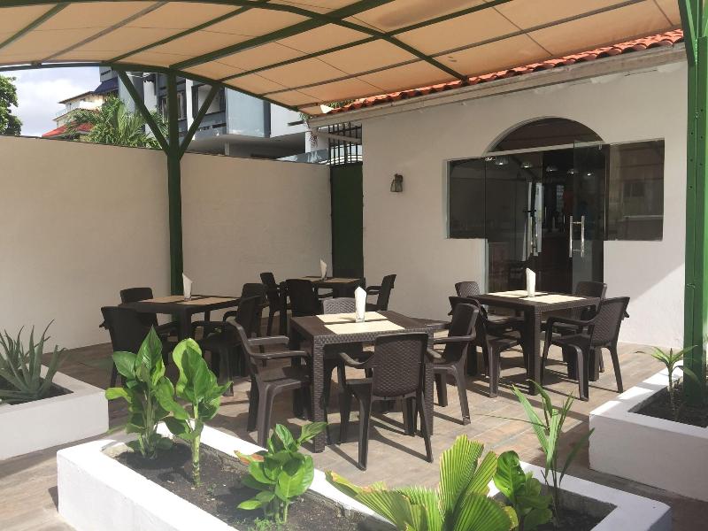 Hotel Santander SD image