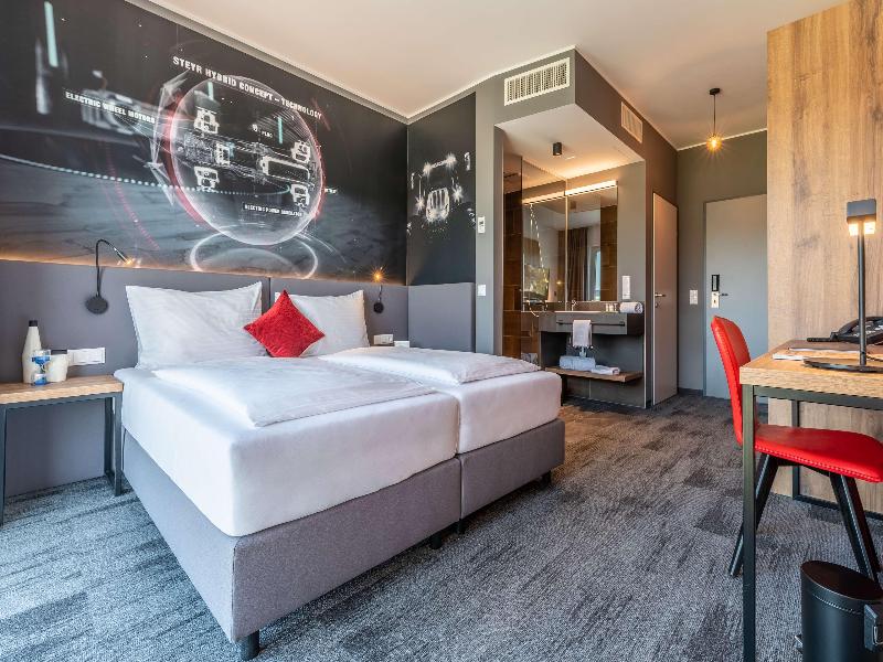 Aiden by Best Western @ Stadtgut Hotel Steyr image
