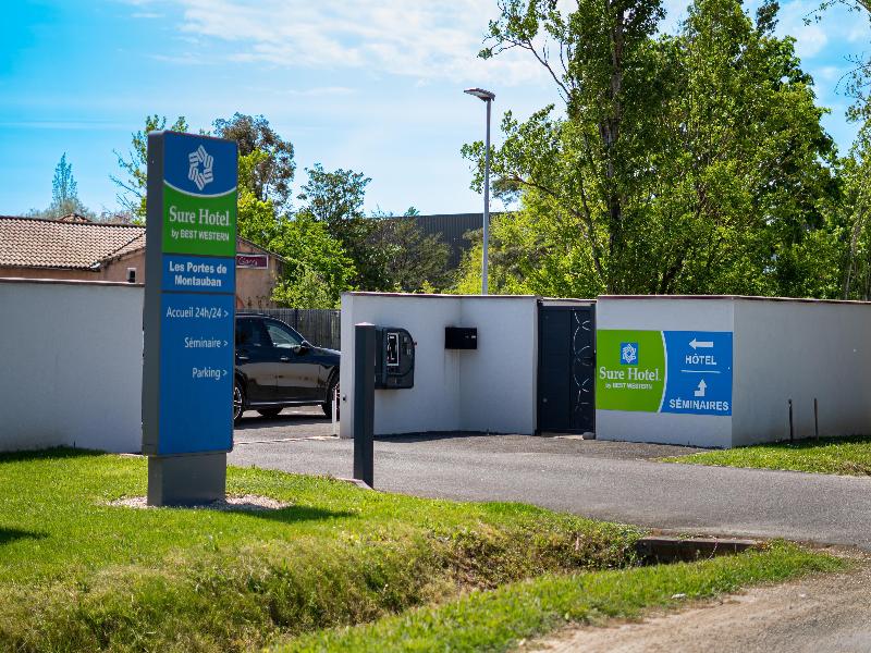 Sure Hotel by Best Western Les Portes de Montauban image