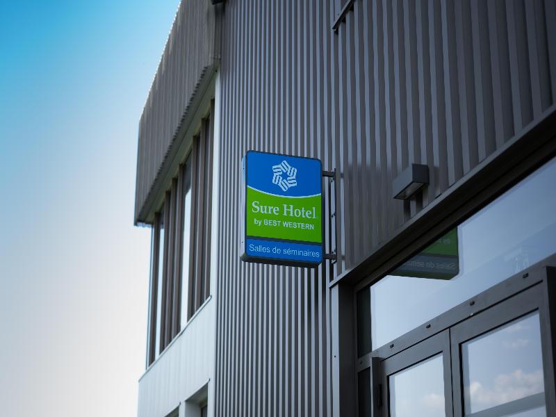Sure Hotel by Best Western Les Portes de Montauban image