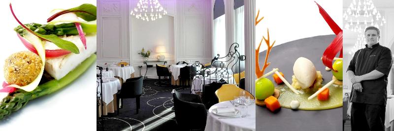 Logis Le Chateau Blanchard image