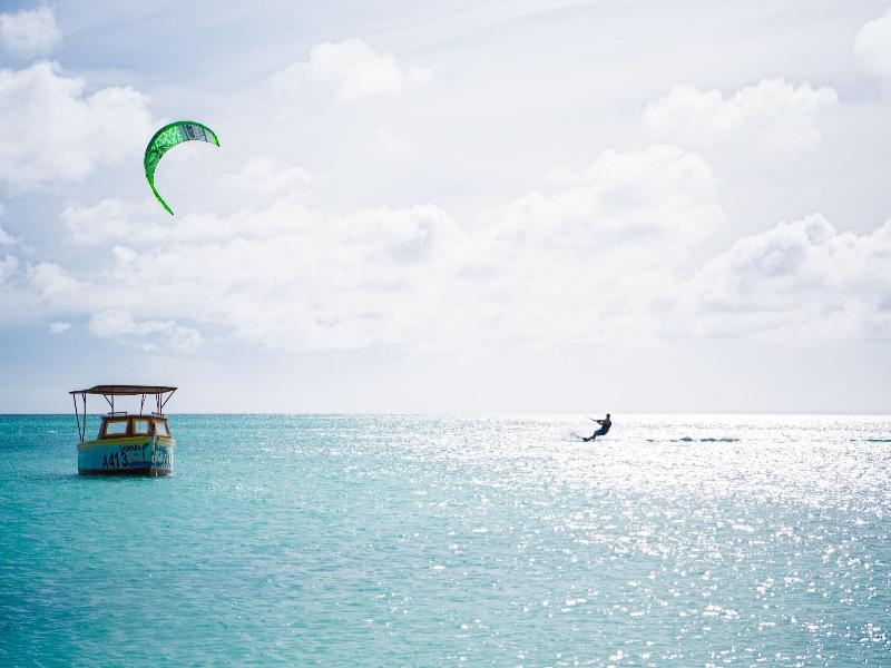 Modern Hotel Aruba image