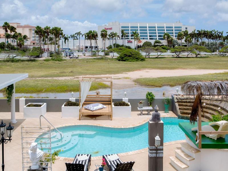 Modern Hotel Aruba image