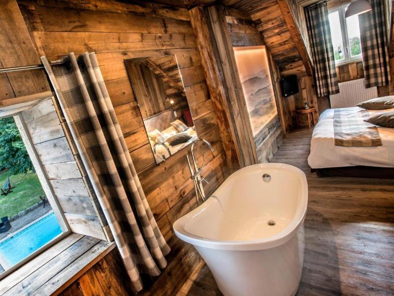 Logis Hotel Brunel Le Rocher Blanc image