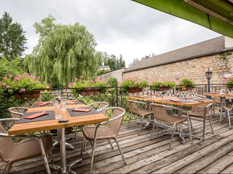 Logis Hotel De La Poste - Tence
