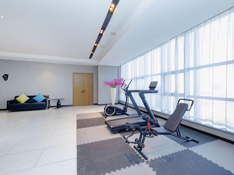 Echarm Hotel Wuhan Jiangxia Zhongbai Plaza image