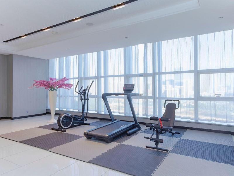Echarm Hotel Wuhan Jiangxia Zhongbai Plaza image