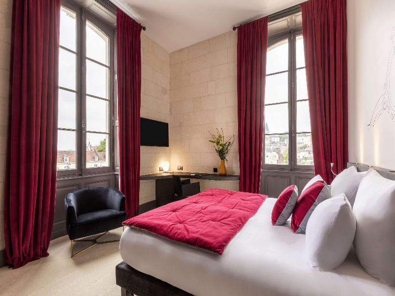 Best Western Premier Hotel de la Cite Royale image