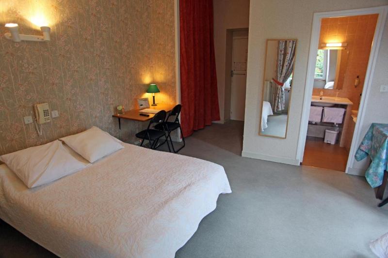 Logis Hotel Lou Cante Perdrix image