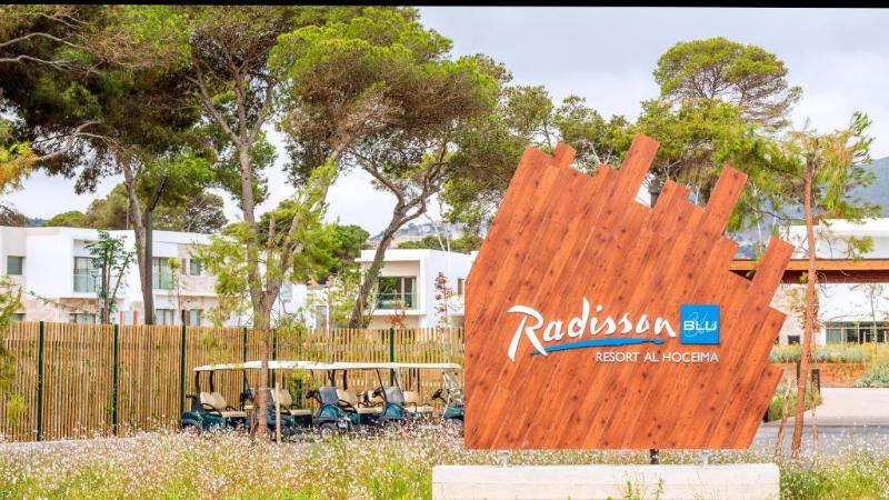 Hotel Radisson Blu Resort Al Hoceima