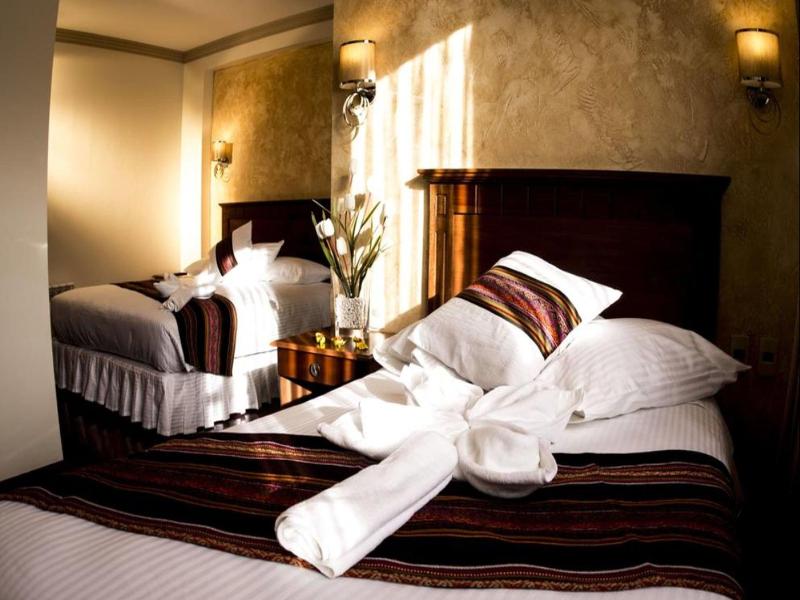 Qantu Hotel image