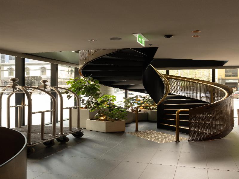 Quincy Hotel Melbourne image