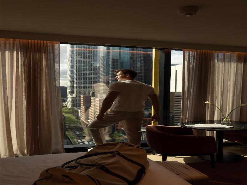 Quincy Hotel Melbourne image
