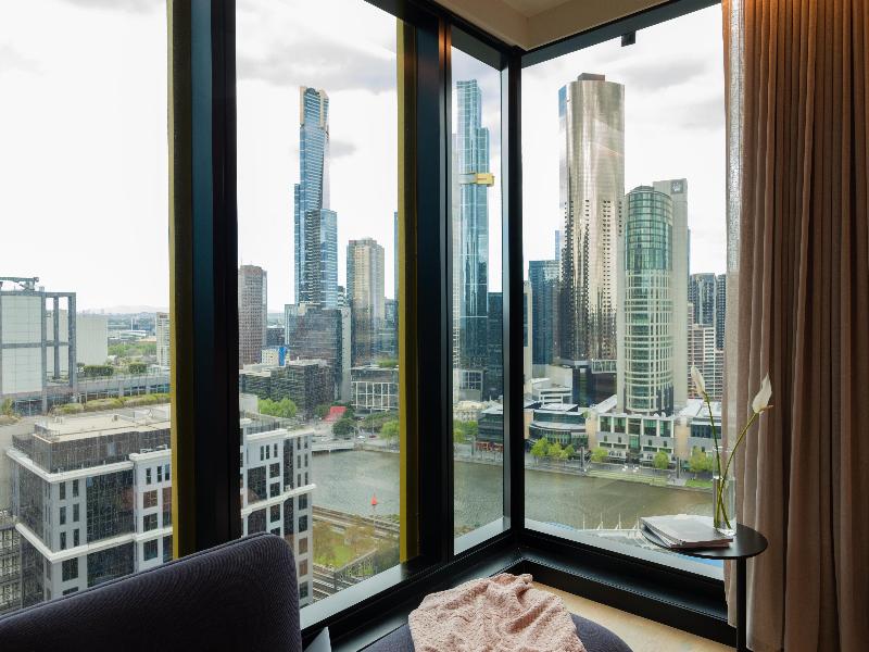 Quincy Hotel Melbourne image