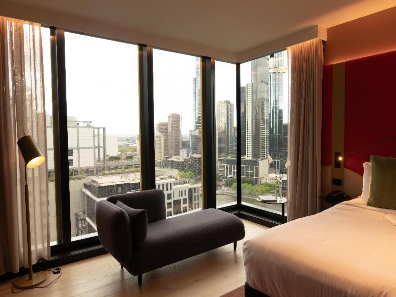 Quincy Hotel Melbourne image