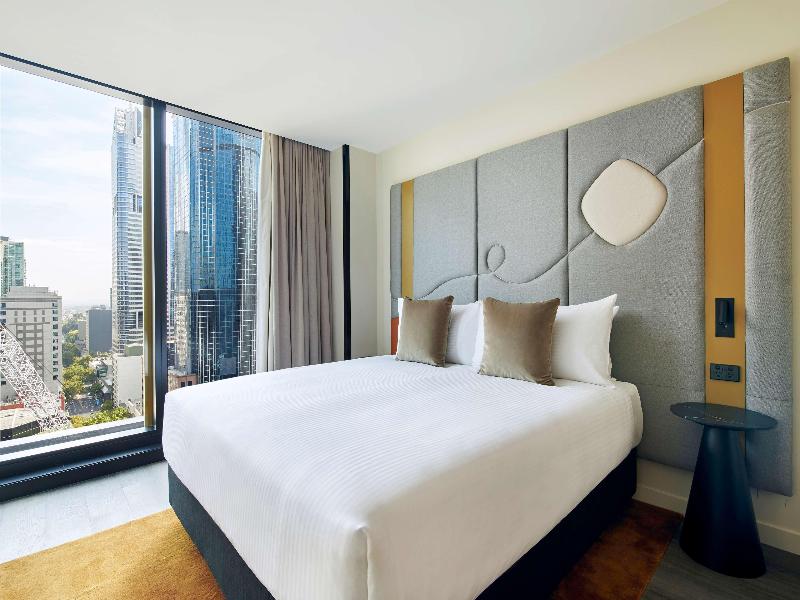 Quincy Hotel Melbourne image